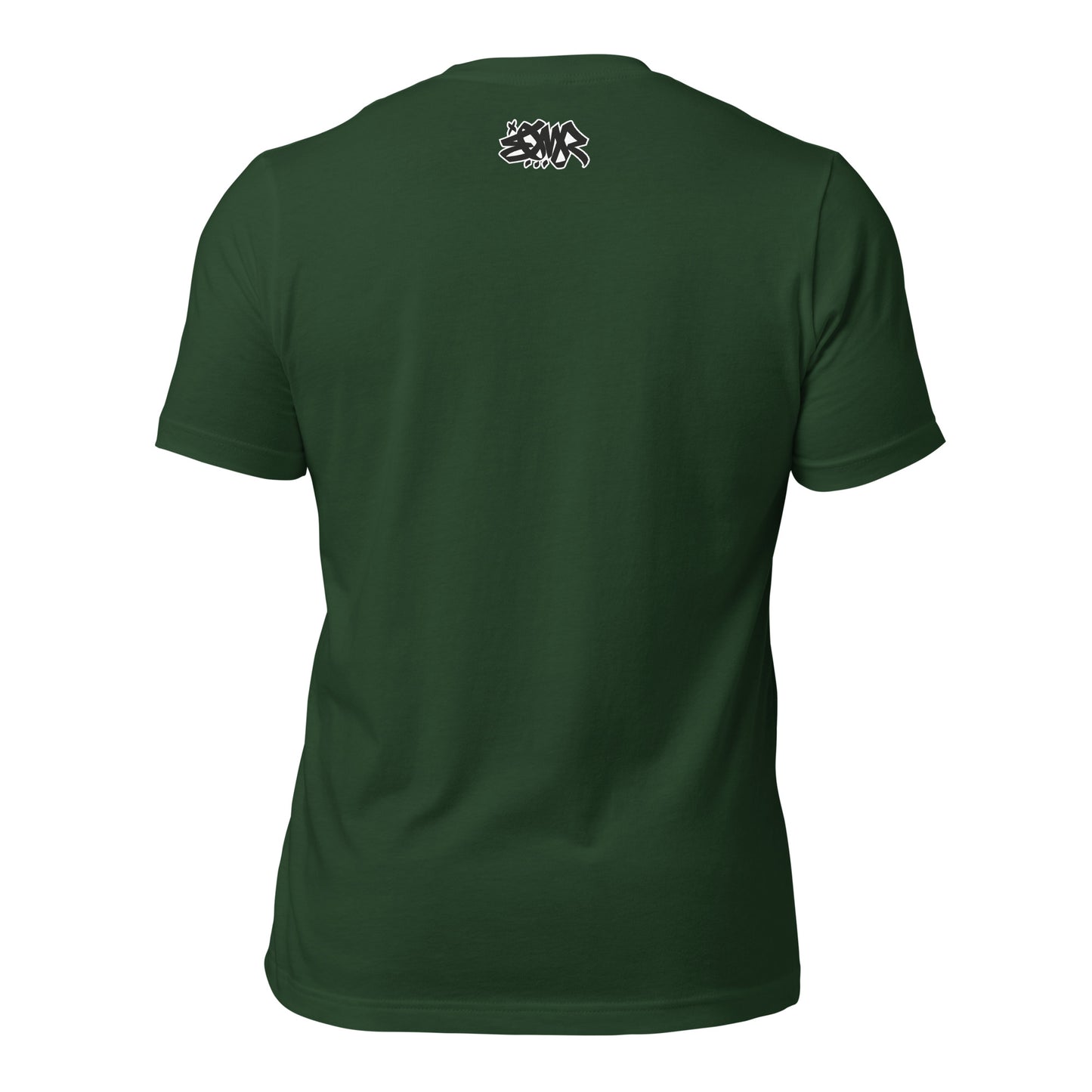 Unisex t-shirt "Totemfly" 3GSS