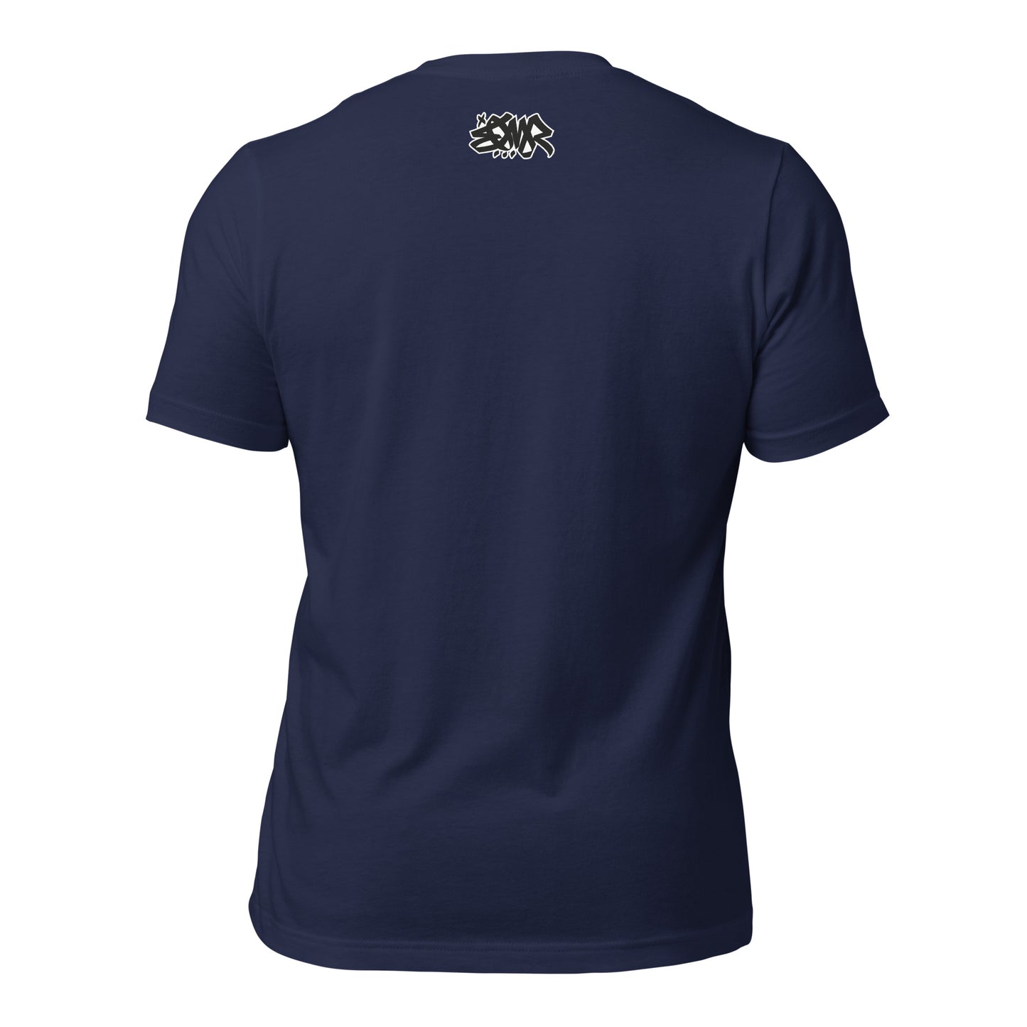 Unisex t-shirt "Saint-Whalence" 1GSS